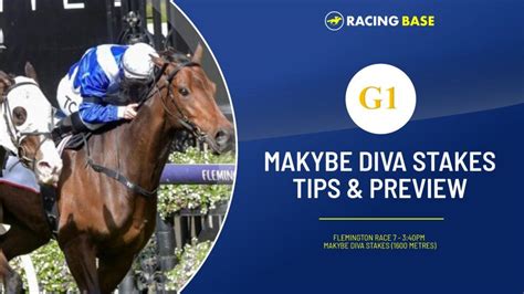 makybe diva stakes tips|Makybe Diva Stakes 2023 Tips .